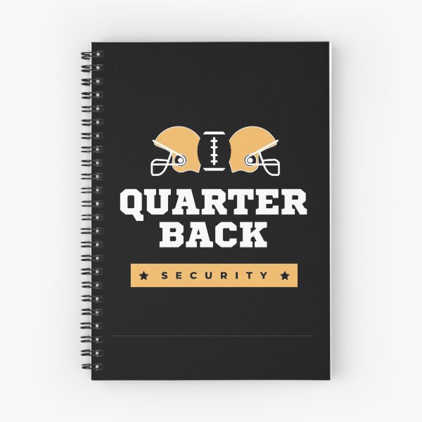 Item preview, Quarterback Security designed and sold by Creatoe.