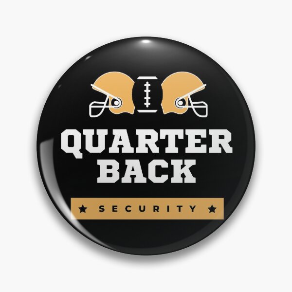 Item preview, Quarterback Security designed and sold by Creatoe.