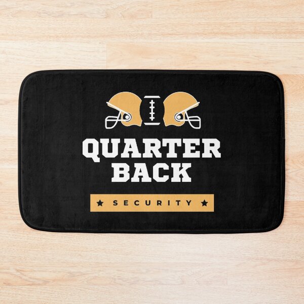 Item preview, Quarterback Security designed and sold by Creatoe.