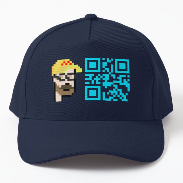 DECENTRALIZE* Baseball Cap