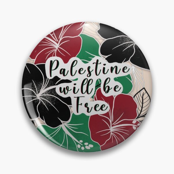 Item preview, Palestine will be free - free palestine designed and sold by sweet dreamer.