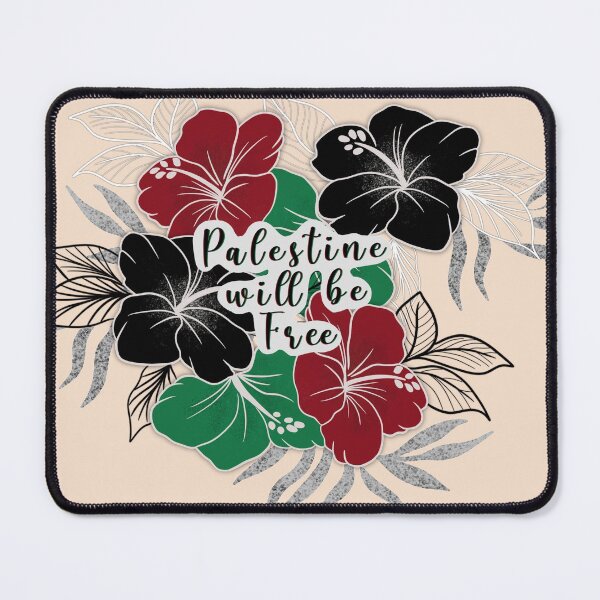 Item preview, Palestine will be free - free palestine designed and sold by sweet dreamer.