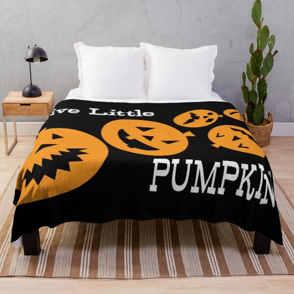 Item preview, Five Little Pumpkins | Fall , Halloween, Fun, Autumn, Spooky, Jack-O-Lantern designed and sold by PotentQuotable.