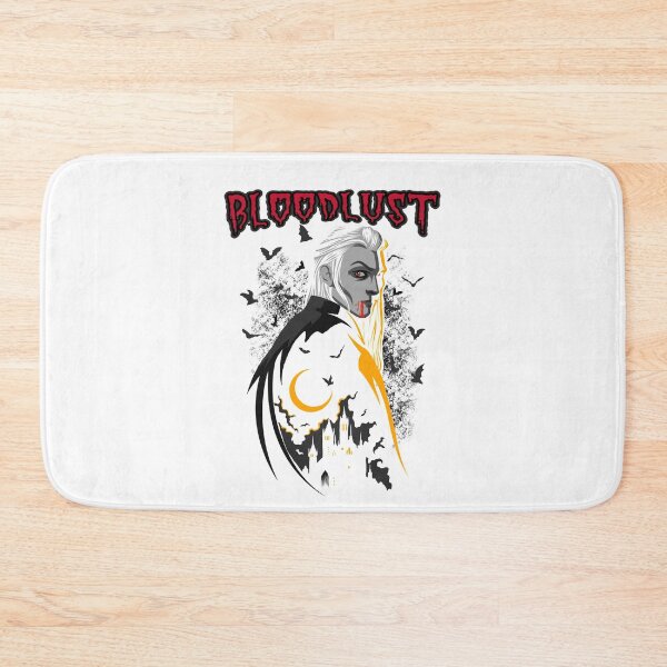 Item preview, Bloodlust designed and sold by MizzKarizmah.