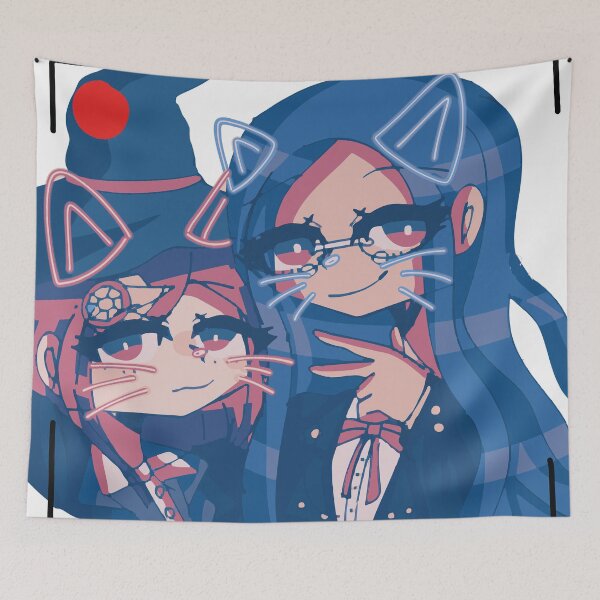 Item preview, cute selfie with kitten filter designed and sold by Onisensie.