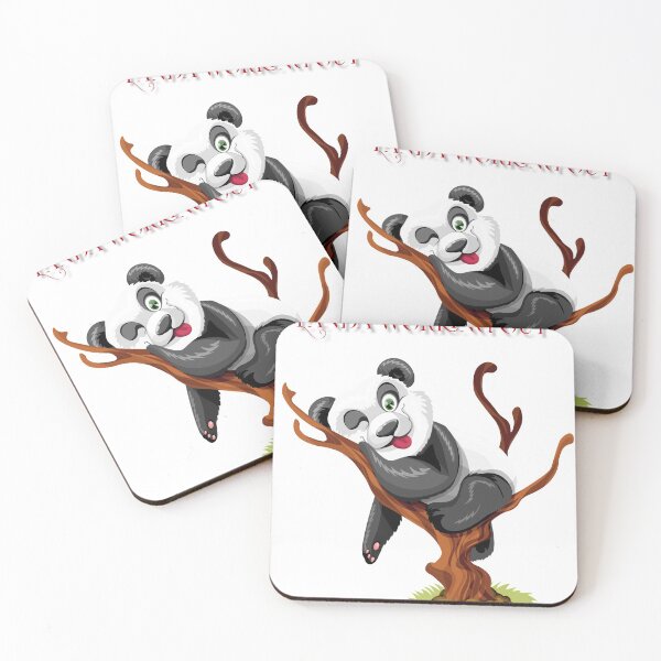 Item preview, Panda working out.  designed and sold by Kidzx6.