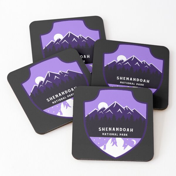 Item preview, Shenandoah national park designed and sold by Us-nature.