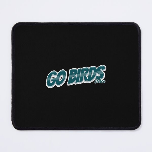 Item preview, Delco Wear Rep Your Team Go Birds designed and sold by errettt.