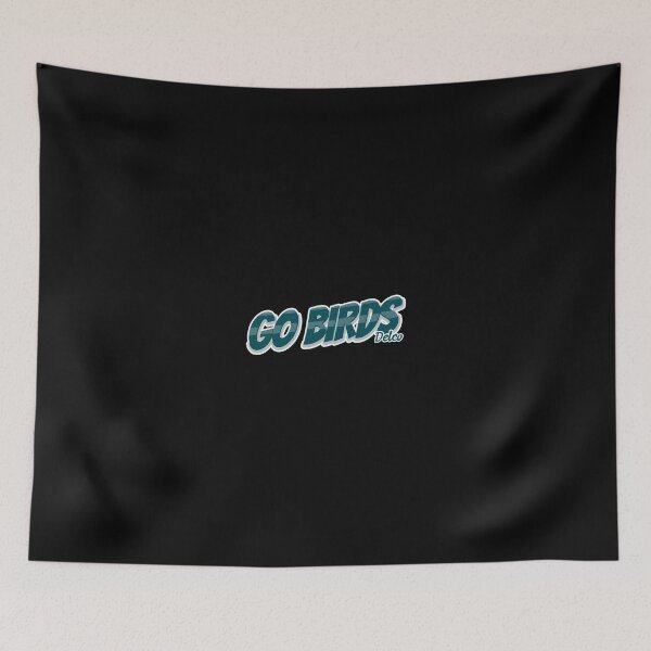 Item preview, Delco Wear Rep Your Team Go Birds designed and sold by errettt.