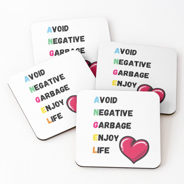 Item preview, Avoid Negative People Essential T Shirt for 2021 designed and sold by HappyLifeStore.