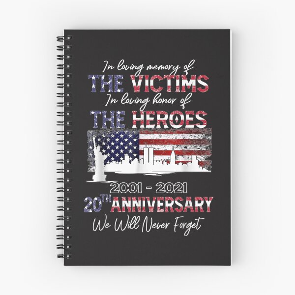 Item preview,  20th Anniversary 09.11.01 Never Forget designed and sold by KulkarnielBasan.