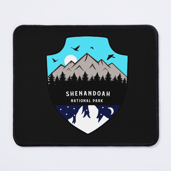 Item preview, Shenandoah national park designed and sold by Us-nature.
