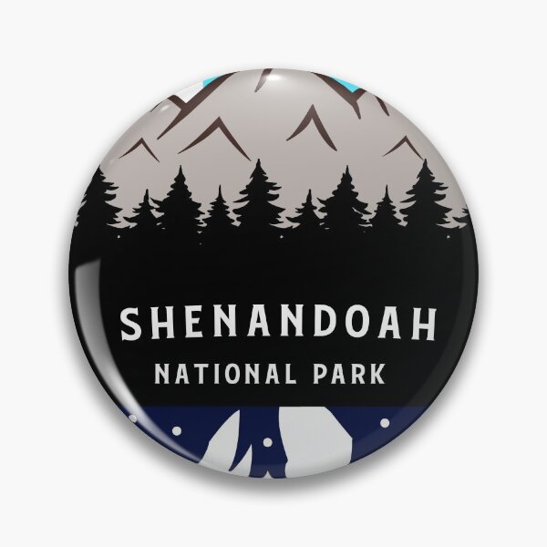 Artikelvorschau, Shenandoah-Nationalpark entworfen und verkauft von Us-nature.