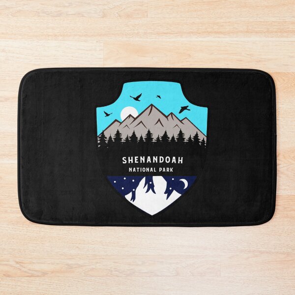 Item preview, Shenandoah national park designed and sold by Us-nature.