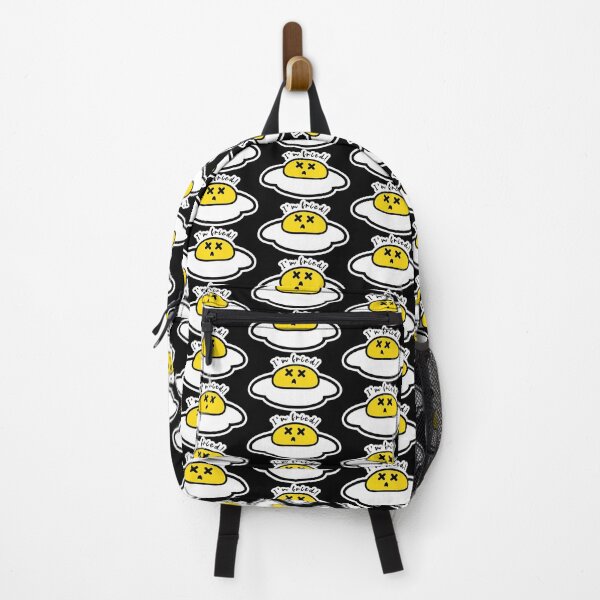 Item preview, Egg "I'm Fried" designed and sold by TIGERCRYZ.