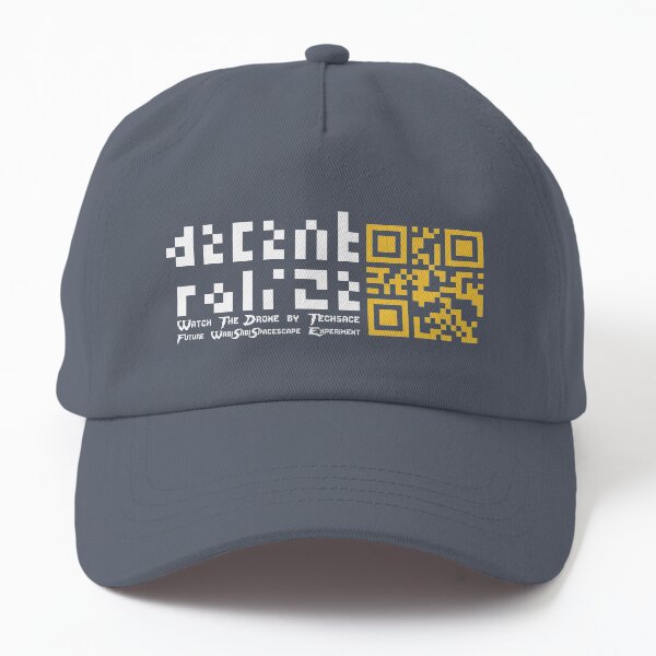 DECENTRALIZE Dad Hat