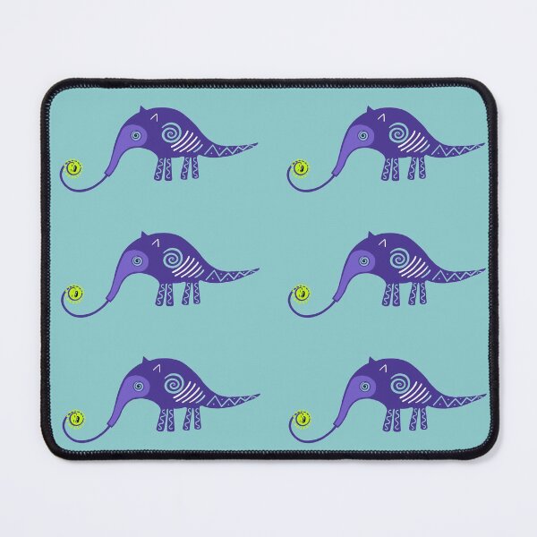 Item preview, Virus-eating spiral-tongued anteaters designed and sold by QuirkyCraftz.
