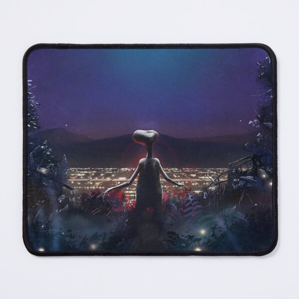 Item preview, E.T. The Extra Terrestrial (1982) Movie designed and sold by LovedPosters.