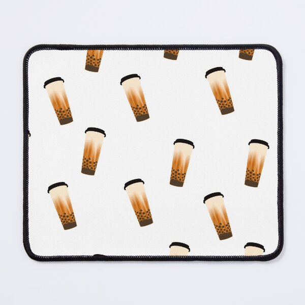 Item preview, Brown sugar latte boba bubble tea designed and sold by studioLG.