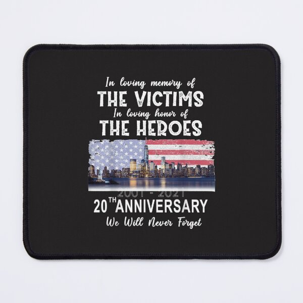 Item preview,  20th Anniversary 09.11.01 Never Forget designed and sold by KulkarnielBasan.
