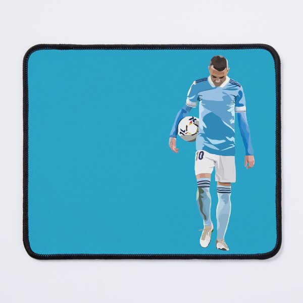 Item preview, Iago Aspas designed and sold by Webbed Toe Design's.
