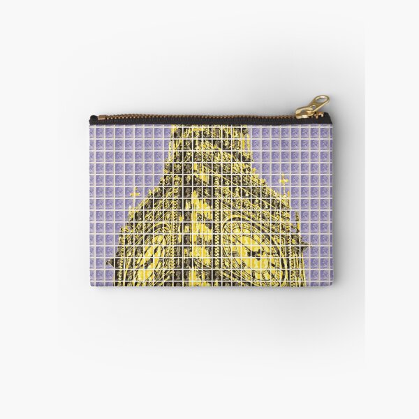 Item preview, Elizabeth Tower - Violet designed and sold by Gary Hogben.