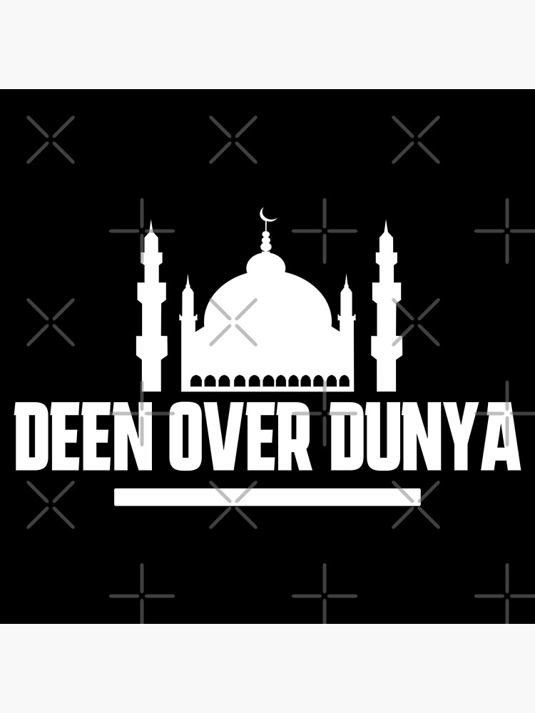 deen-over-dunya