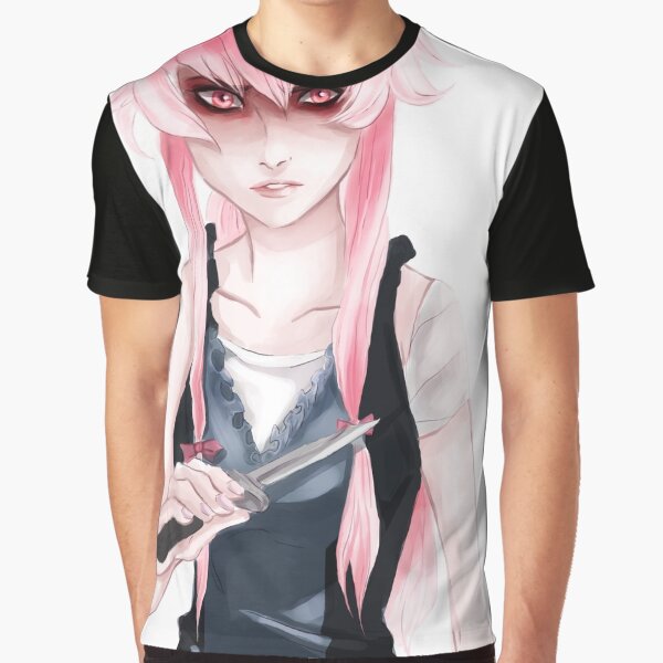 Yandere queen Grafik T-Shirt