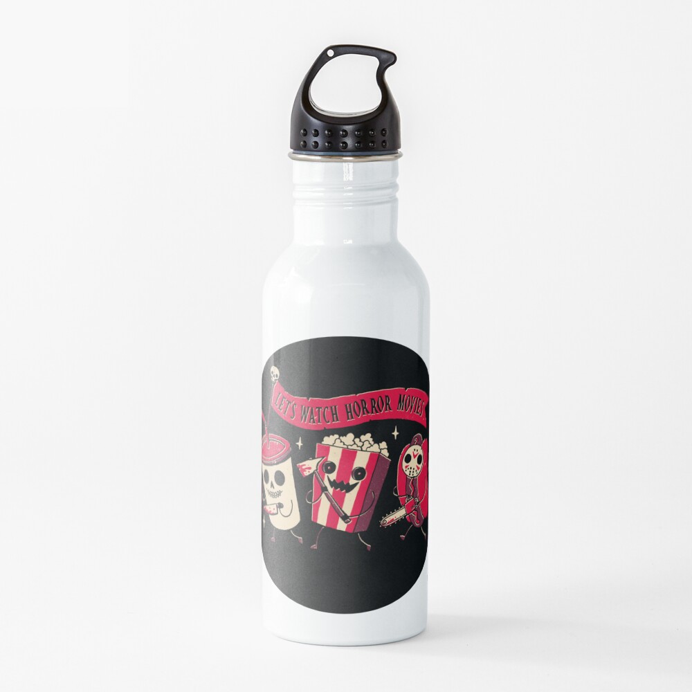 Midnight Movie Water Bottle