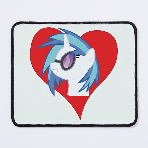 Item preview, I have a crush on... DJ Pon3 designed and sold by Stinkehund.