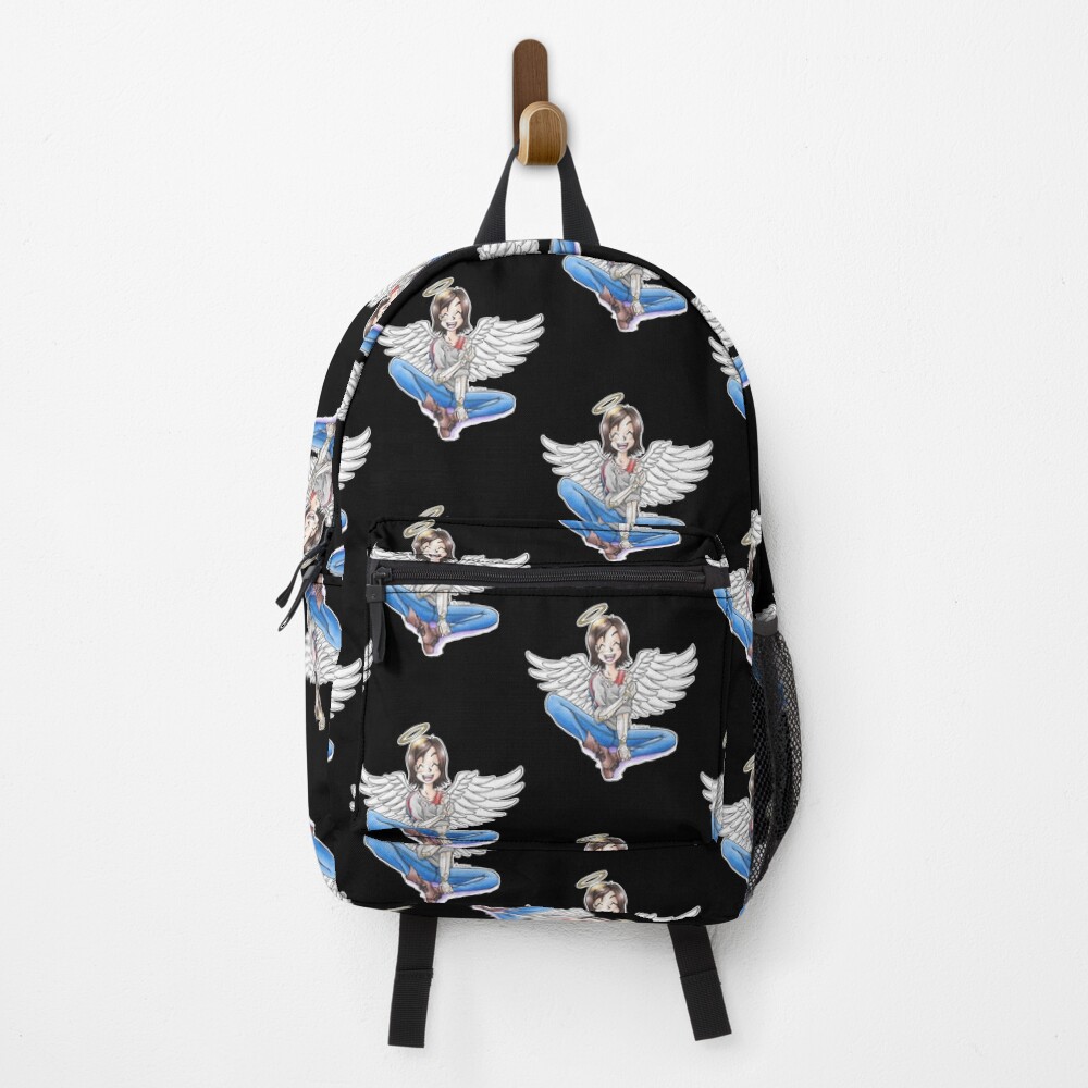 Item preview, Backpack designed and sold by AlejandreEd.