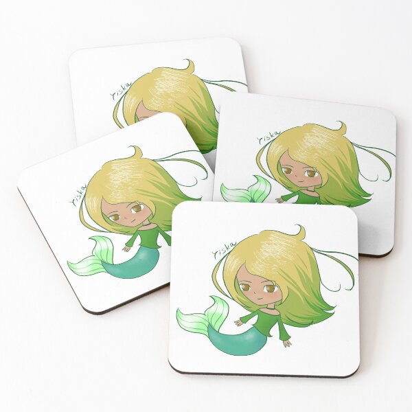 Item preview, Mermaid  designed and sold by magicalpirate.
