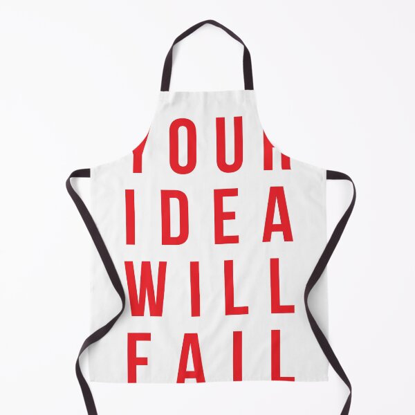 Item preview, Worst Advice. Your idea will fail designed and sold by IuriiVlasenko.