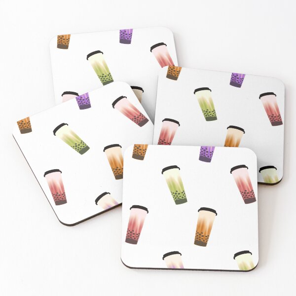 Item preview, Mixed Boba bubble tea designed and sold by studioLG.