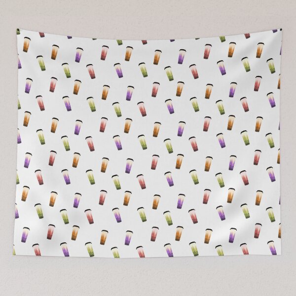 Item preview, Mixed Boba bubble tea designed and sold by studioLG.