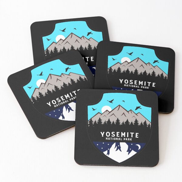 Artikelvorschau, Yosemite Nationalpark entworfen und verkauft von Us-nature.