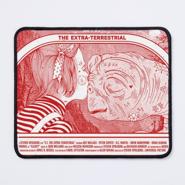 Item preview, E.T. The Extra Terrestrial (1982) Movie designed and sold by LovedPosters.