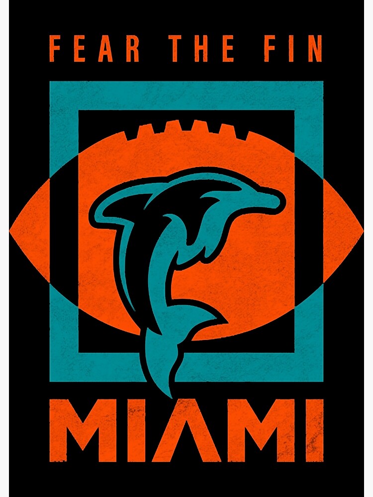 "Miami Dolphins 2021 Playoffs Run, Sunday football " Poster for Sale by