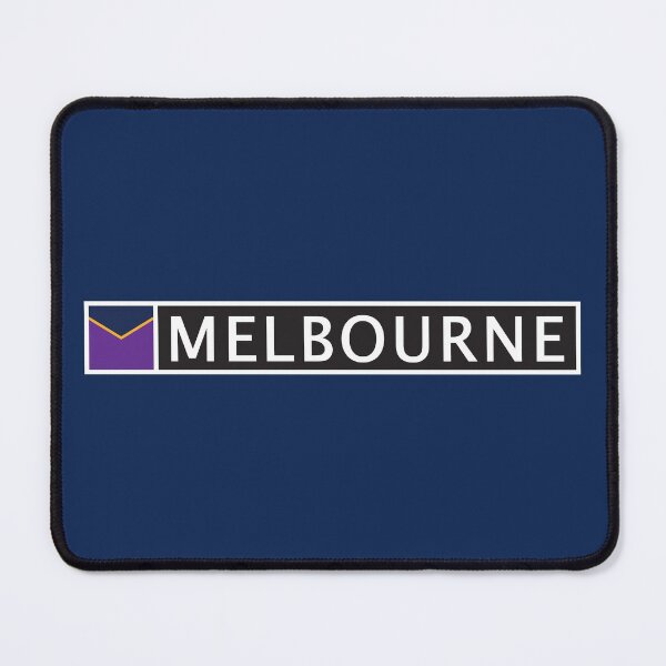 Item preview, Melbourne Apparels, Merchandise, T Shirts, Leggings, Skirt, Mask, Apron, Eco Bag designed and sold by Ink Inc.