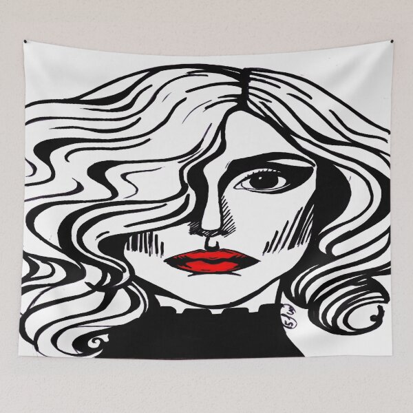 Item preview, Red Lips designed and sold by SuiLovett.