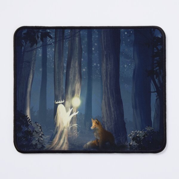Item preview, Forest spirit designed and sold by Caellaigh-Art.