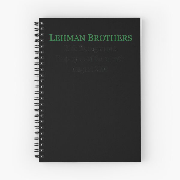 Item preview, Lehman Brothers For Men & Women designed and sold by MichaelAdams49.