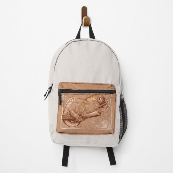 Item preview, Common Chameleon designed and sold by LoisaArt.