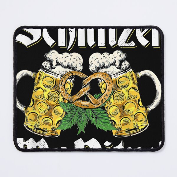 Item preview, For Schnitzel My Nitzel German Oktoberfest designed and sold by gregorylbond.