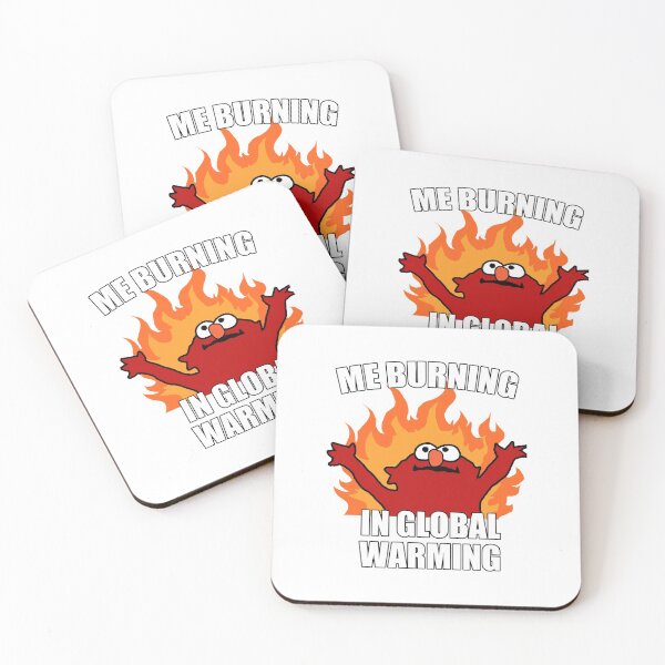 Item preview, Global Warming Funny Gift designed and sold by BetterLeo.