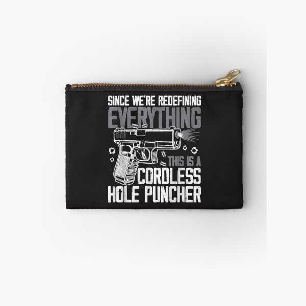 Item preview, We're Redefining Everything This Is A Cordless Hole Puncher designed and sold by KulkarnielBasan.