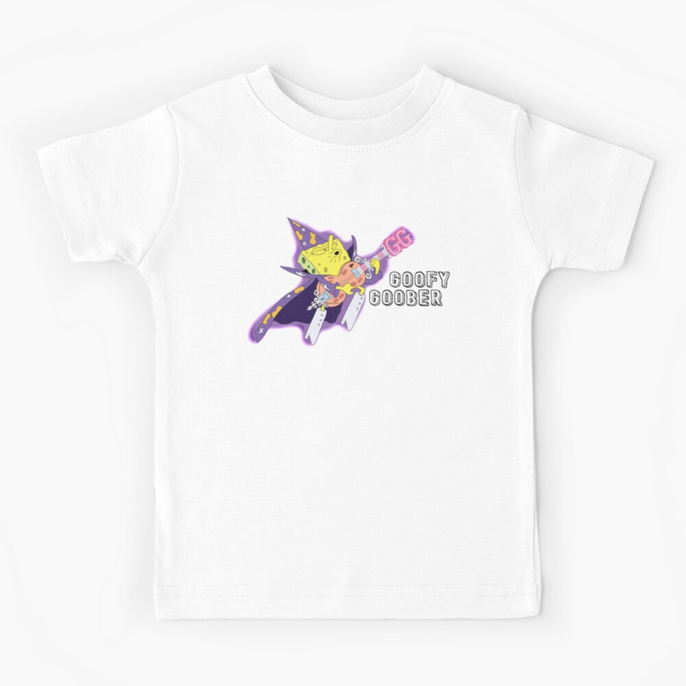 Goofy Goober Kids T-Shirt