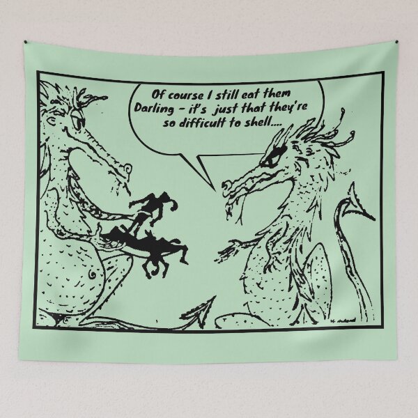 Item preview, Zoo Humour - Cartoon 0014 - transparent designed and sold by Heatherian.