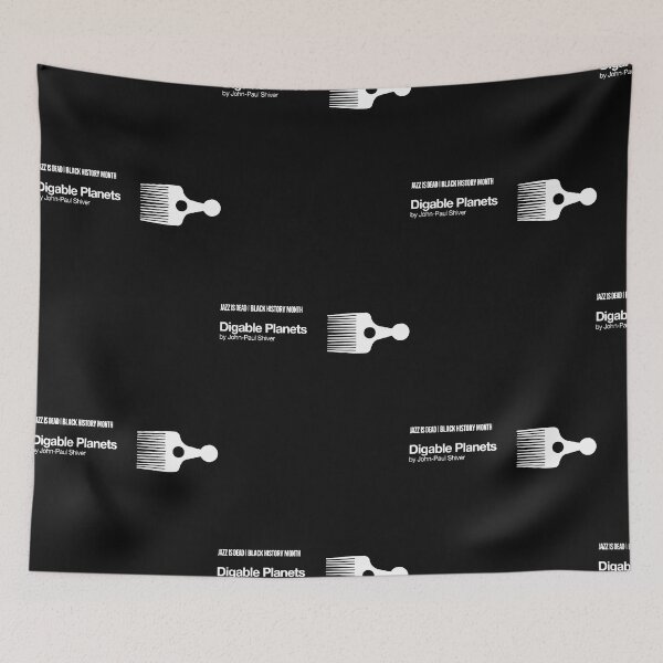 Item preview, Digable Planets Black designed and sold by danganhtho.