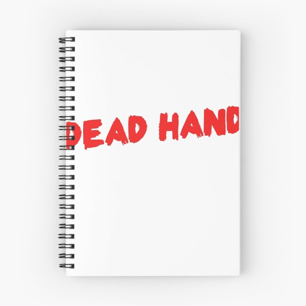 Item preview, Dead Hand - Degrassi designed and sold by Rosalee Hacker.